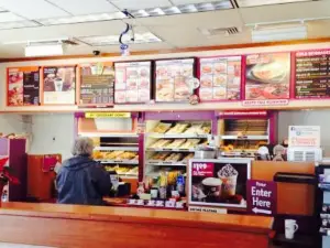 Dunkin' Donuts