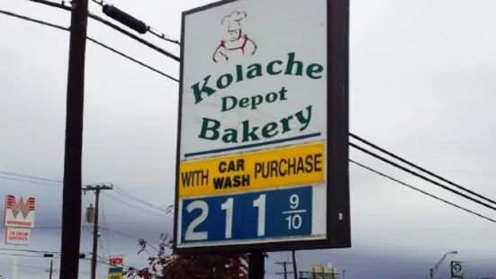 Kolache Depot Cafe & Bakery