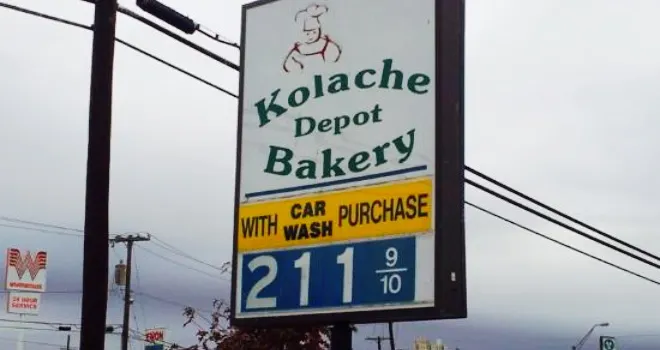 Kolache Depot Cafe & Bakery