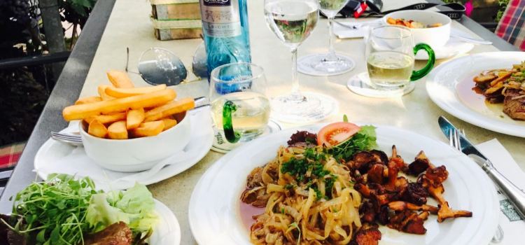 Restaurant Weinstube Krebenstuble