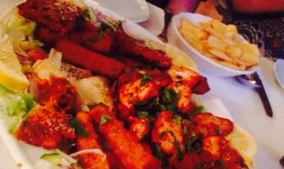 Shabab Balti Restaurant