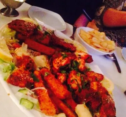 Shabab Balti Restaurant