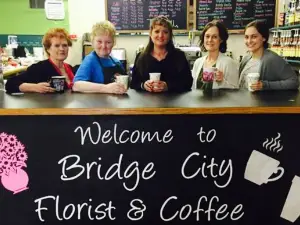 Bridge City Florist and Coffee