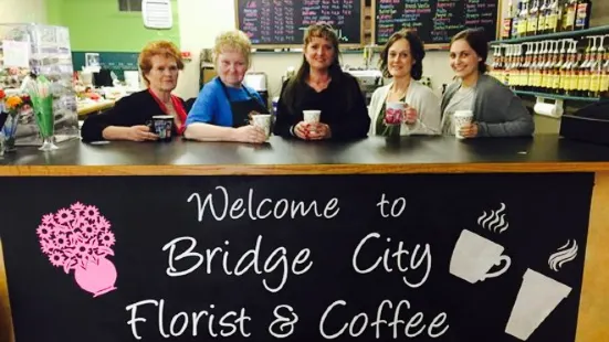 Bridge City Florist and Coffee