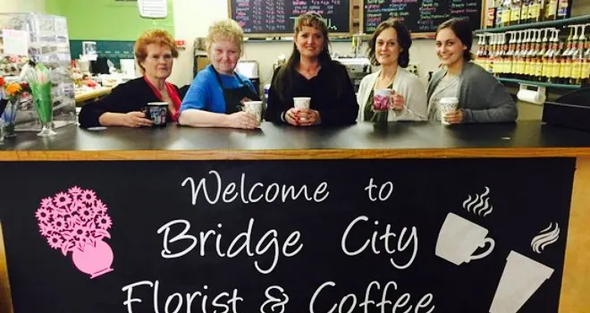 Bridge City Florist and Coffee
