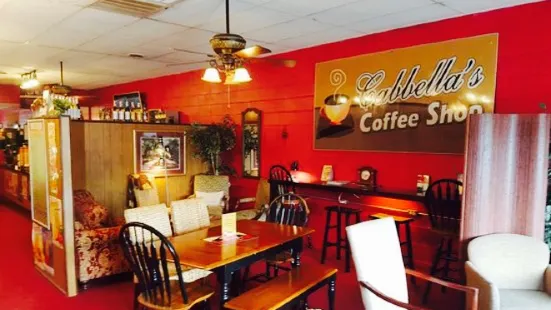 Cabbella's Coffee Shop