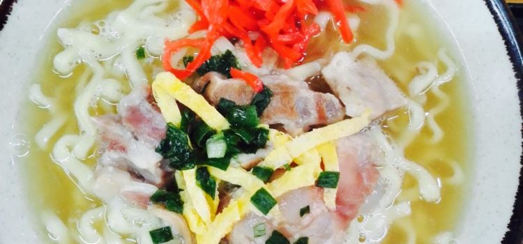Genki Soba