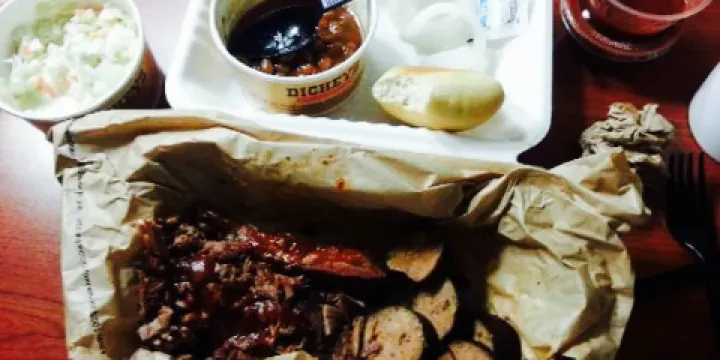 Dickey's Barbecue Pit