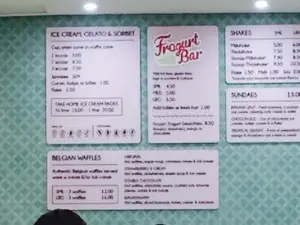Ice Creamery & Espresso Bar