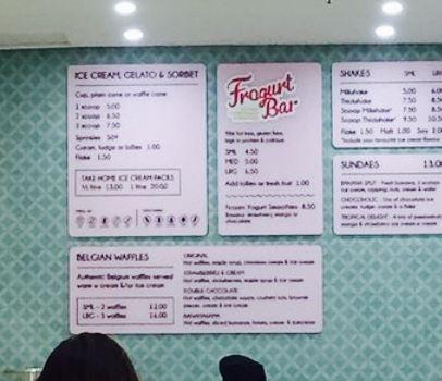 Ice Creamery & Espresso Bar
