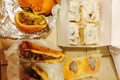 Kolache Heaven in ฟริสโก
