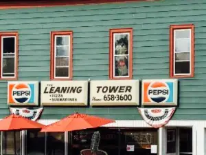 Leaning Tower