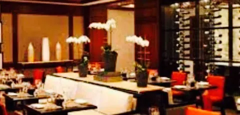 The Dining Room in the Hillton at Short Hills