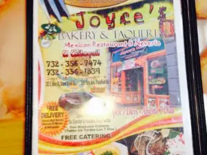 Joyce's
