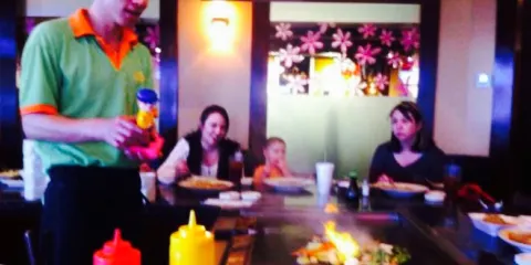 Osaka Japanese Steakhouse