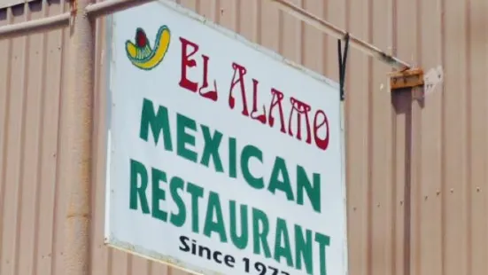 El Alamo Cafe