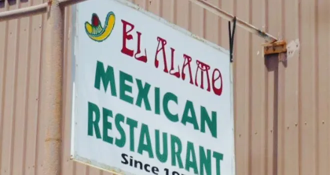 El Alamo Cafe