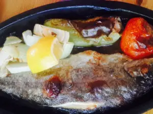 Yesil Vadi Restaurant