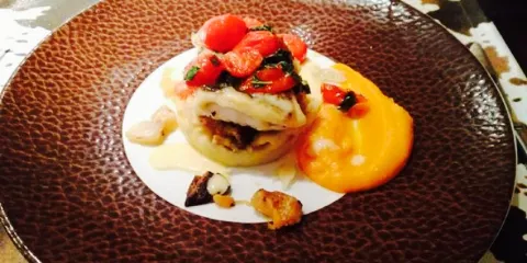 Le Restaurant L'O a la Bouche