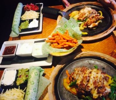 Chiquito - Sheffield