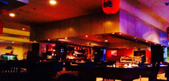 MoonSha Japanese Bar and Restaurant