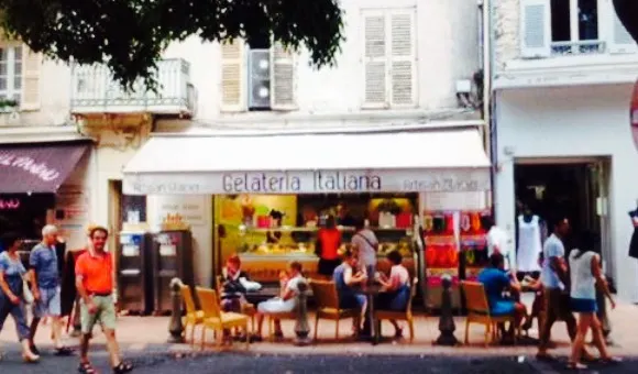 Gelateria Amarena