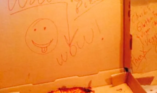 Gourmet Pizza Company