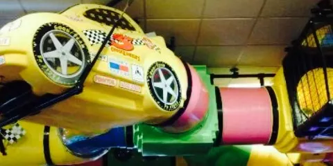 Chuck E. Cheese