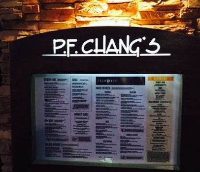 P.F. Chang's