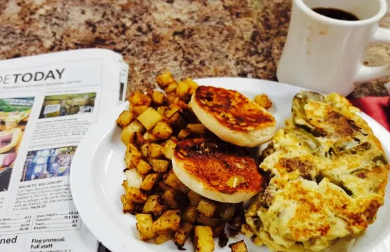 Gathering Ground Restauarant