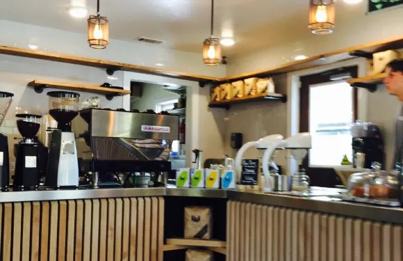 White Rhino Coffee