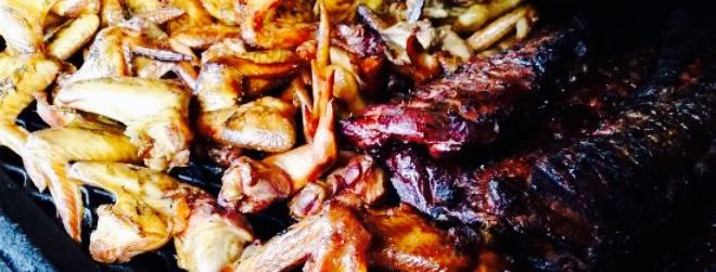 Sackett's Kenai Grill
