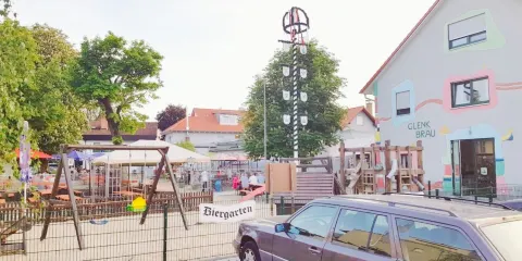 Glenk's Saal und Biergarten