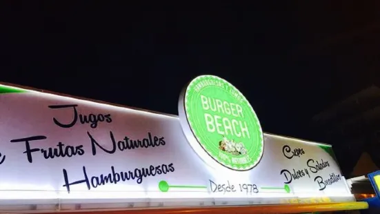 Burger Beach