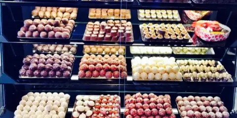 Baeckerei-cafe Baumann