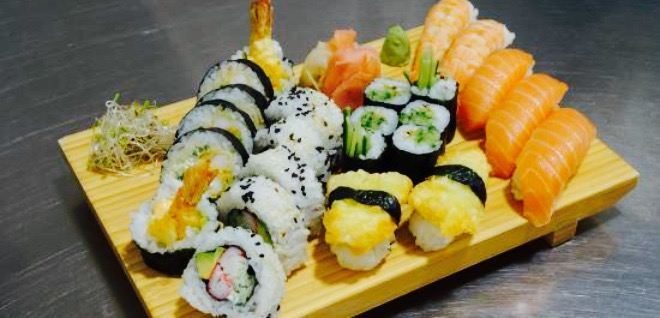 Koi Sushi Bar