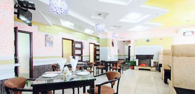 Cafe Baku