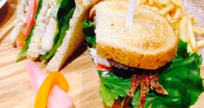 Ron Herman Cafe Zushi Marina
