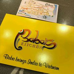 Baba's Kitchen Restaurant User Photo