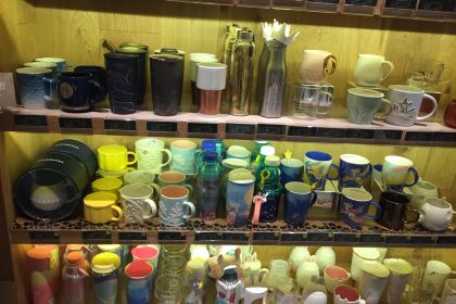 Starbucks (nantongyinxiangcheng)