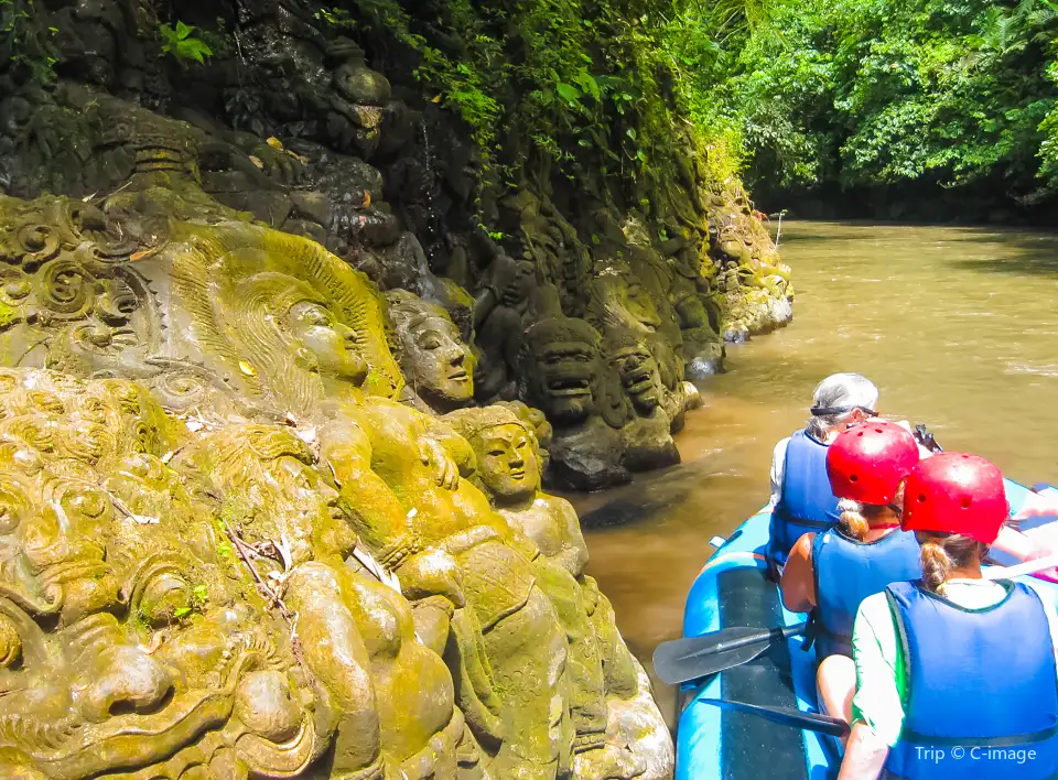 5_Ayung River Rafting Bali