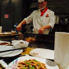 57° Teppanyaki (huaguoyuan) User Photo