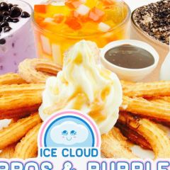 Ice Cloud - Churros & Bubble Tea User Photo