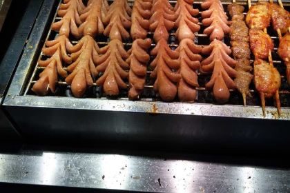 正新鸡排·炸鸡烧烤(富民店)