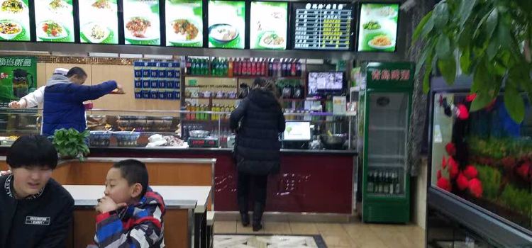 德扬牛肉面(锡华店)