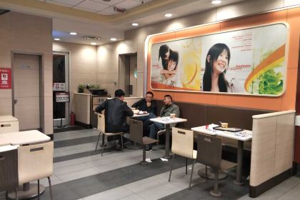 肯德基(长治十字街店)