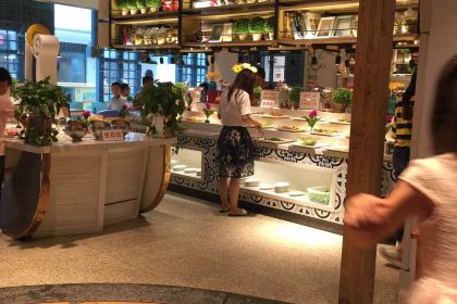 欧诺拉牛排自助百汇(宜兴万达广场店)