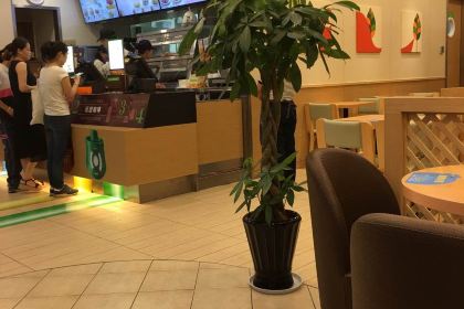 麦当劳(海宁长安城市广场店)