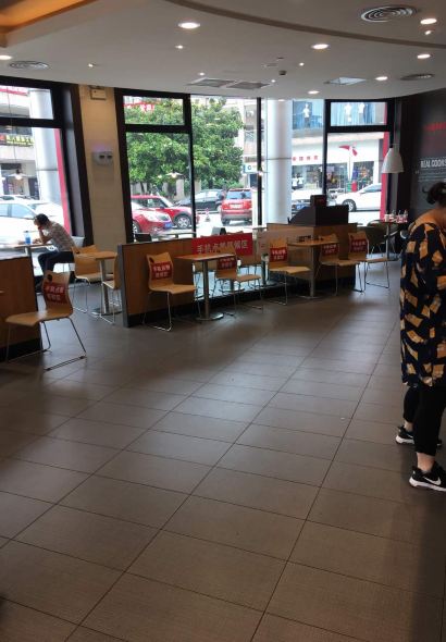 肯德基(金港店)