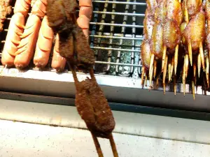 正新雞排(高鷹店)